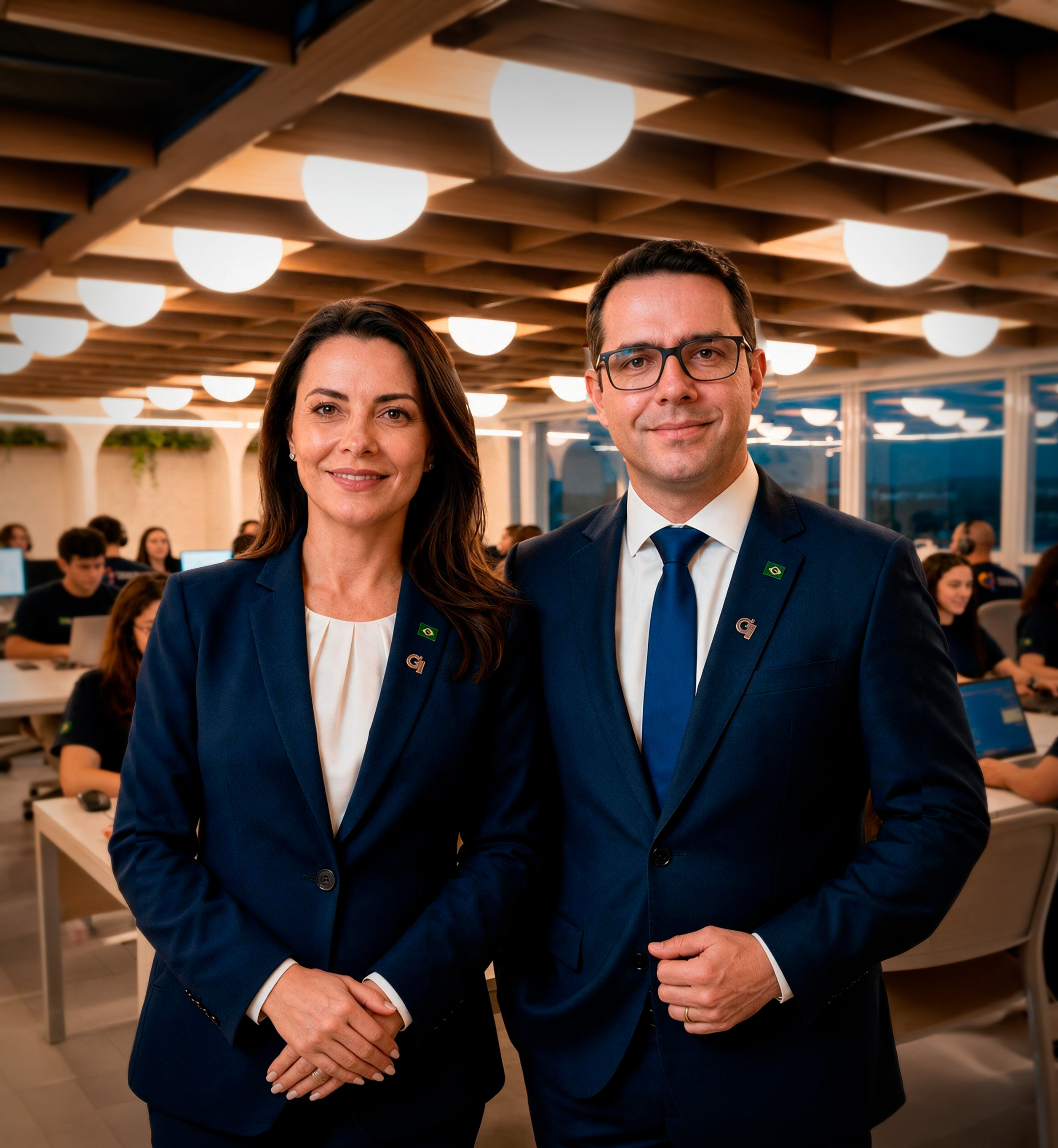 Advogados da G7 Assessoria Previdenciária
